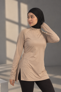 Modest Performance Tshirt