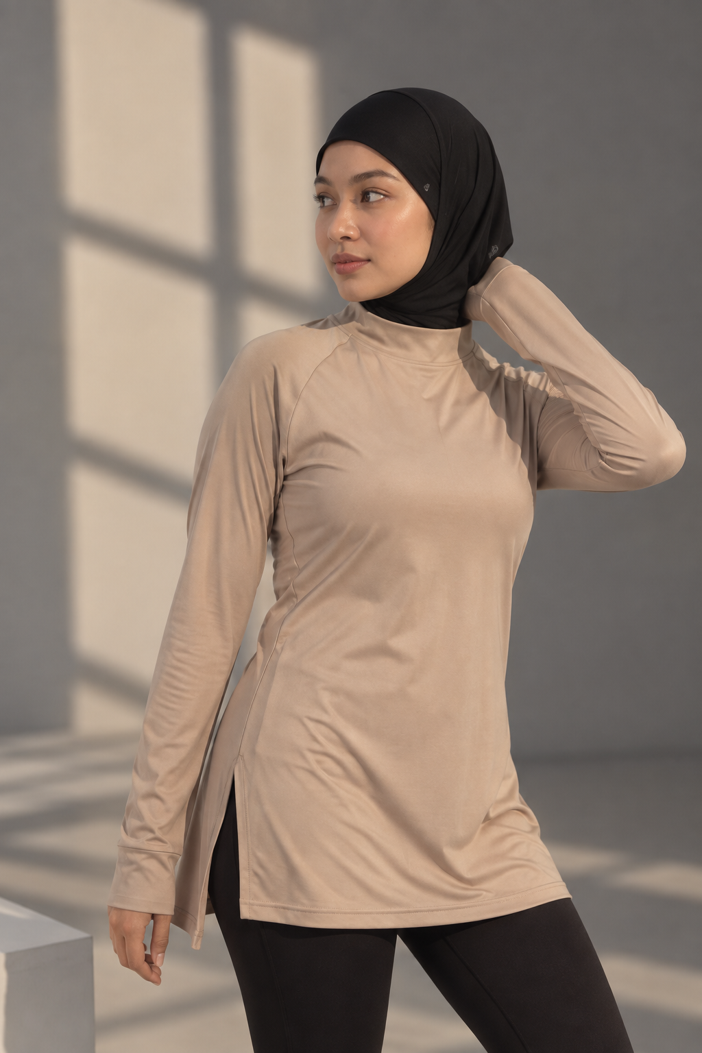 Modest Performance Tshirt