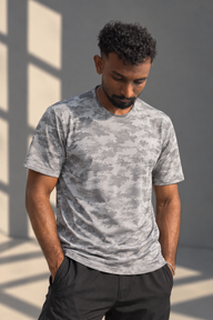 Men Terrain Performance Tee
