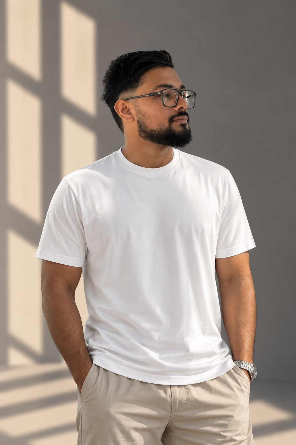 Men Liquid Touch Tee
