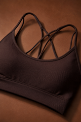 Crossback Sports Bra