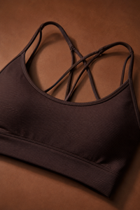 Crossback Sports Bra