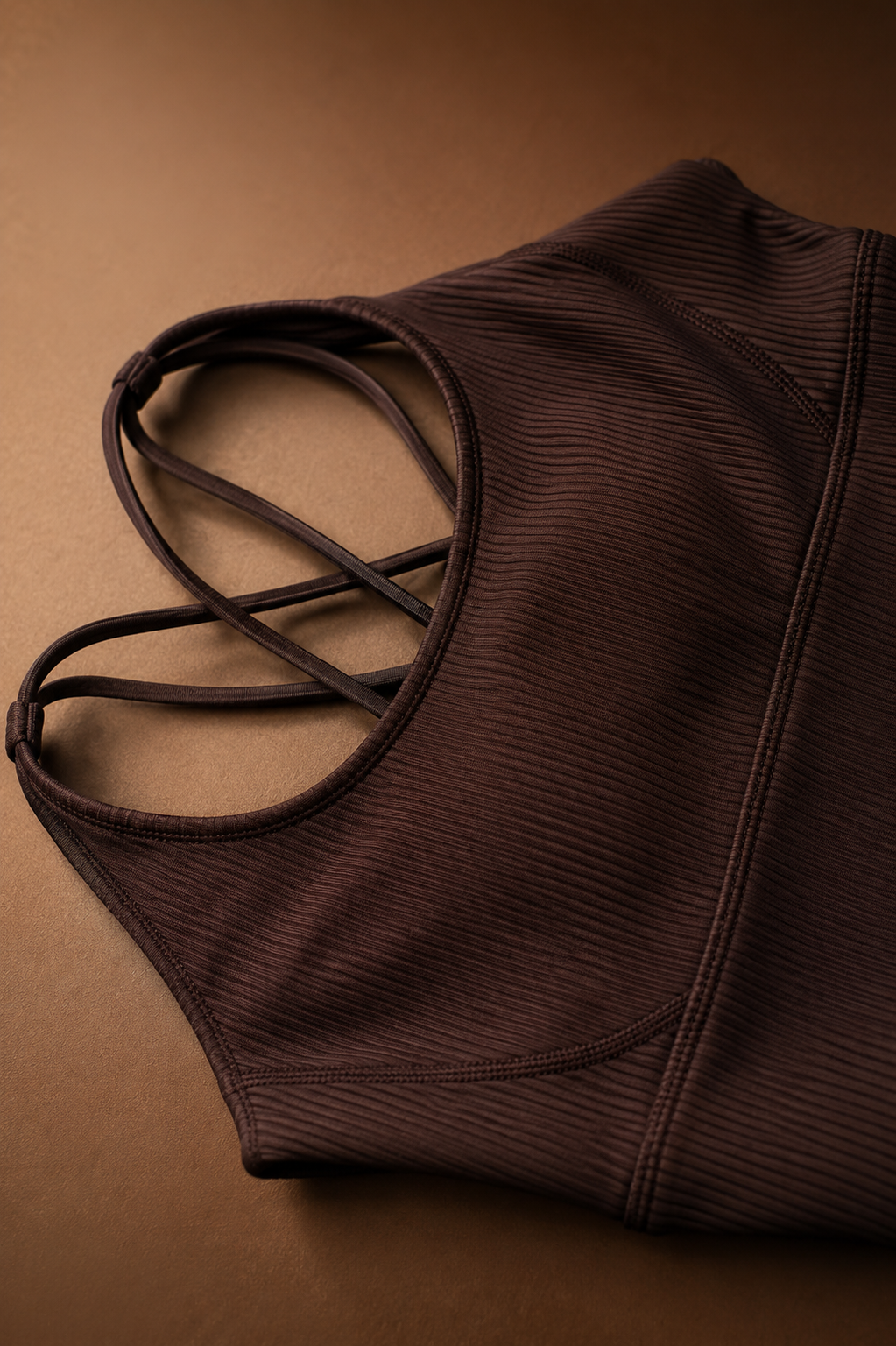 Crossback Sports Bra