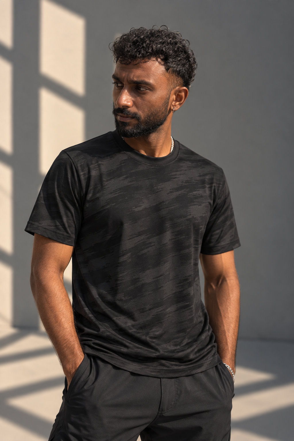 Men Vertex Performance Tee