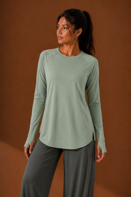 Modest Performance Tshirt