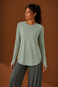 Modest Performance Tshirt