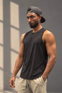 Men Liquid Touch Tank
