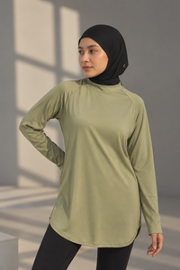 Modest Performance Tshirt