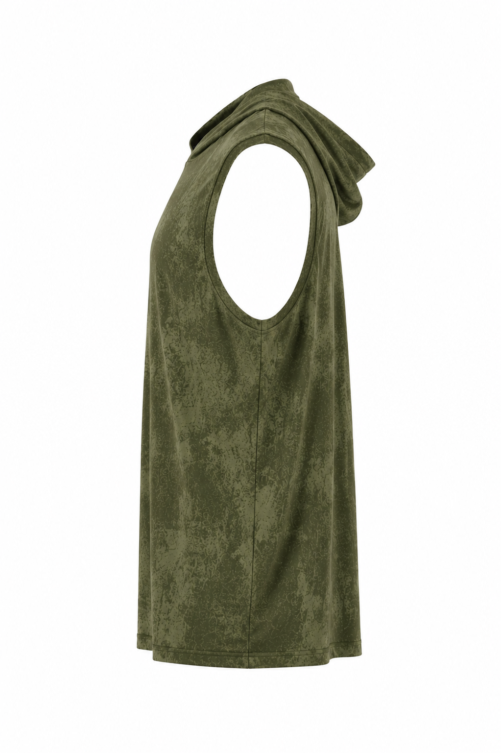Men Terrain Tank Hoodie