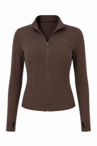Women Ribbed Jacket