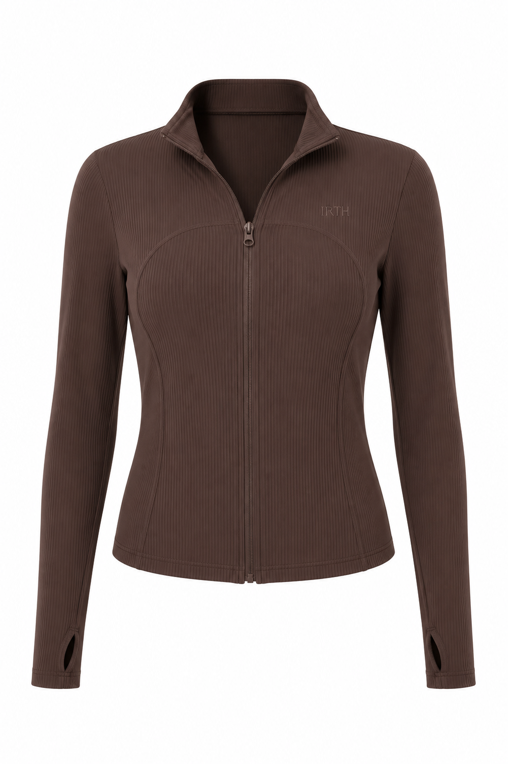 Women Ribbed Jacket