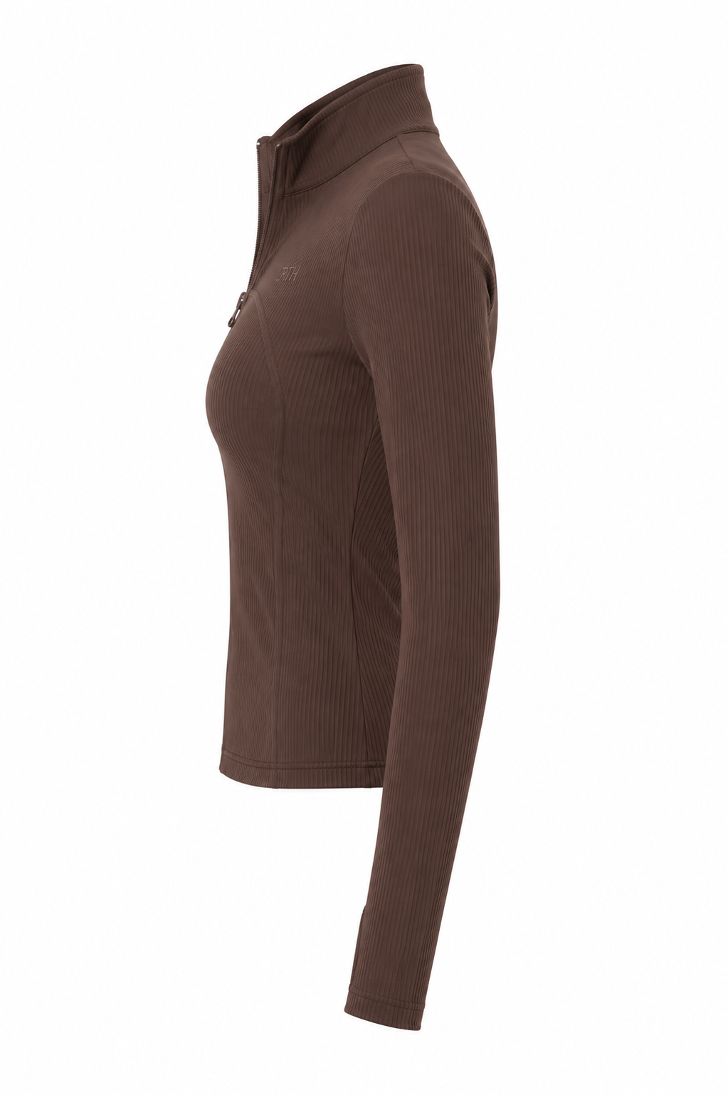 Women Ribbed Jacket