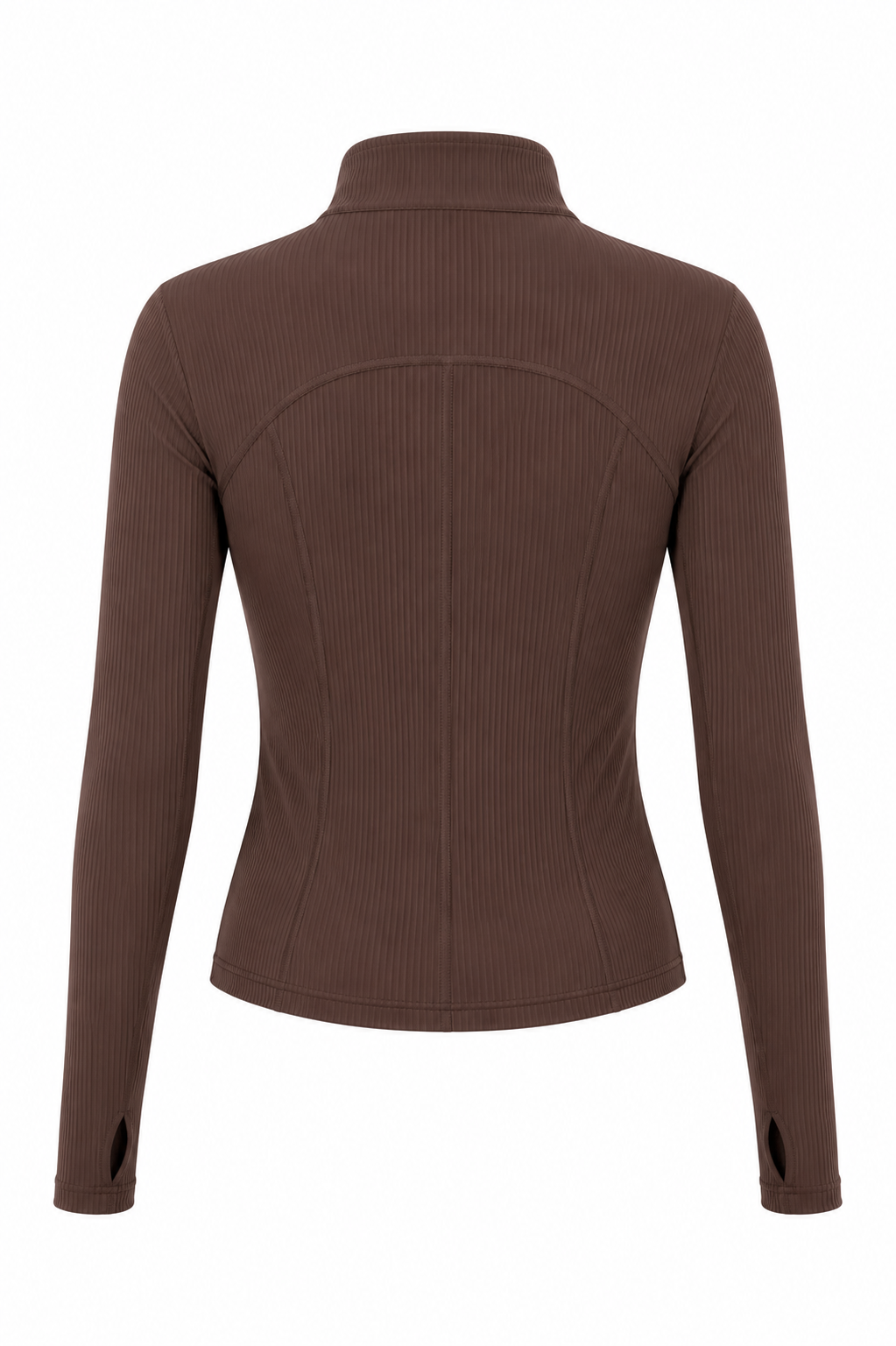 Women Ribbed Jacket