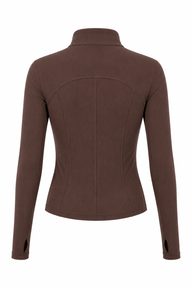 Women Ribbed Jacket