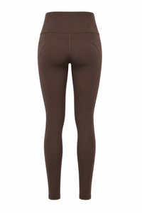 Women Ribbed Leggings