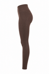 Women Ribbed Leggings