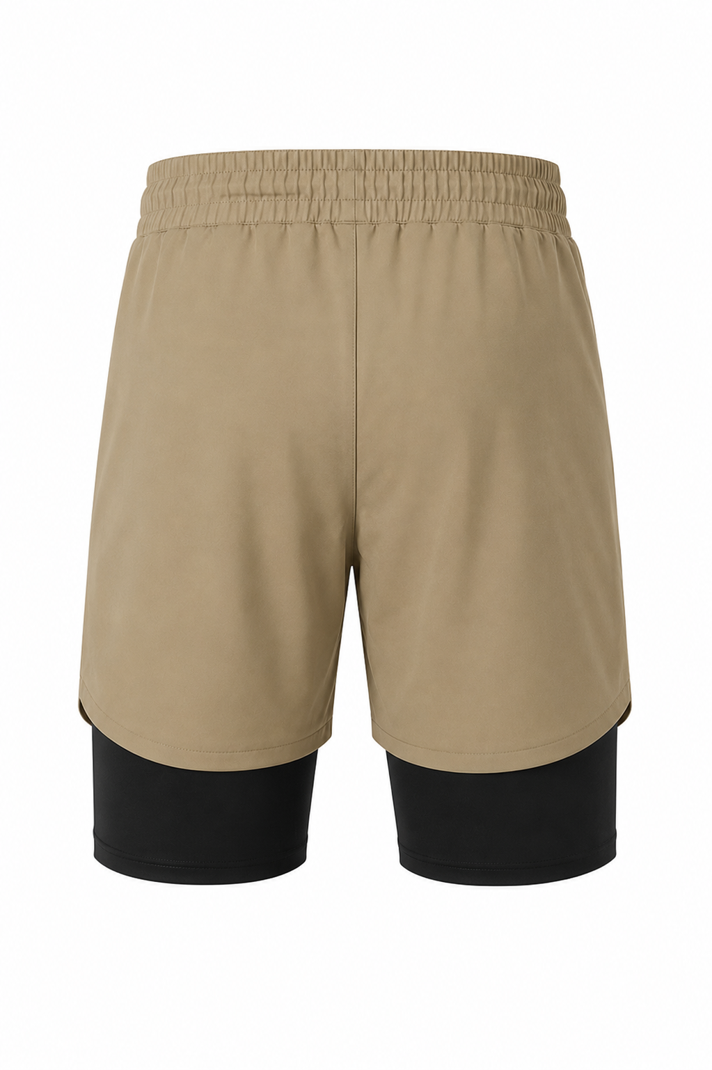 Men Endure 2-in-1 Shorts