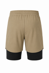 Men Endure 2-in-1 Shorts