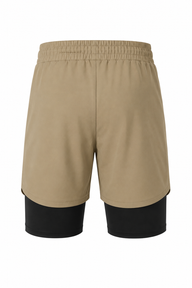 Men Endure 2-in-1 Shorts