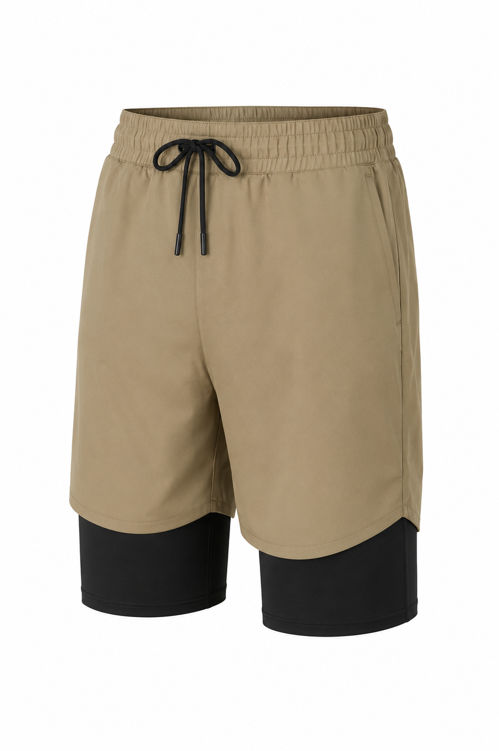 Men Endure 2-in-1 Shorts