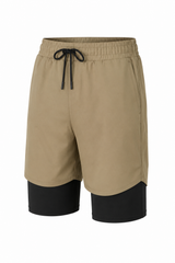 Men Endure 2-in-1 Shorts