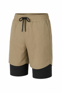 Men Endure 2-in-1 Shorts