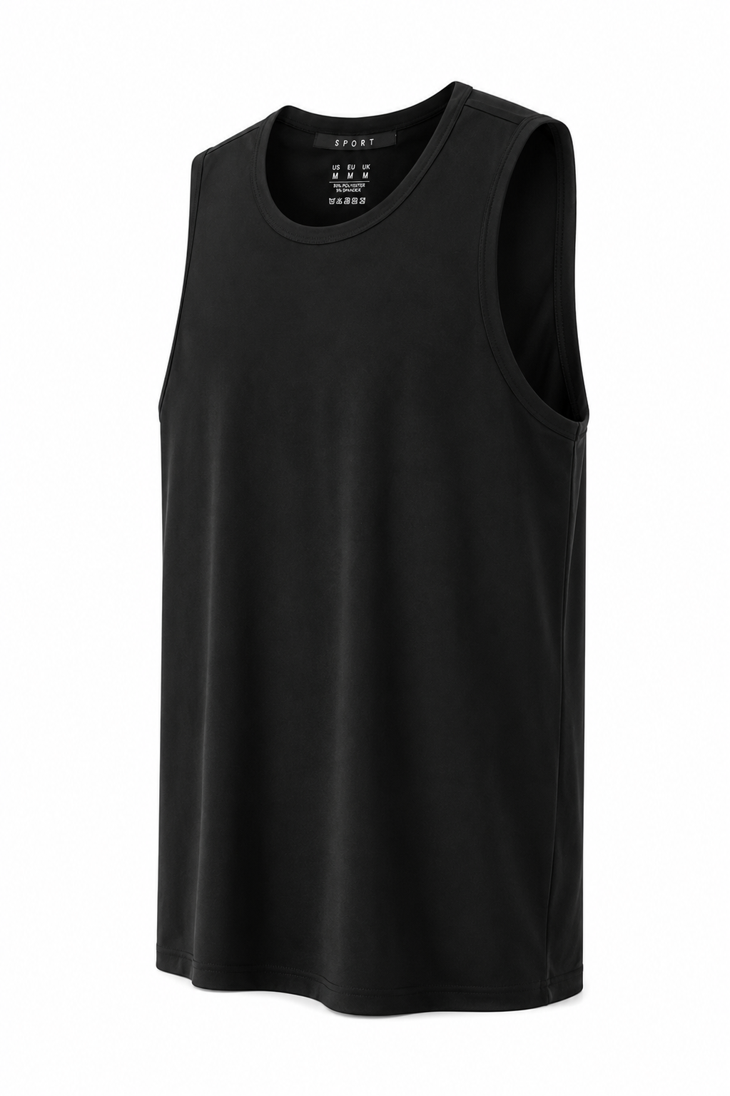 Men Liquid Touch Tank