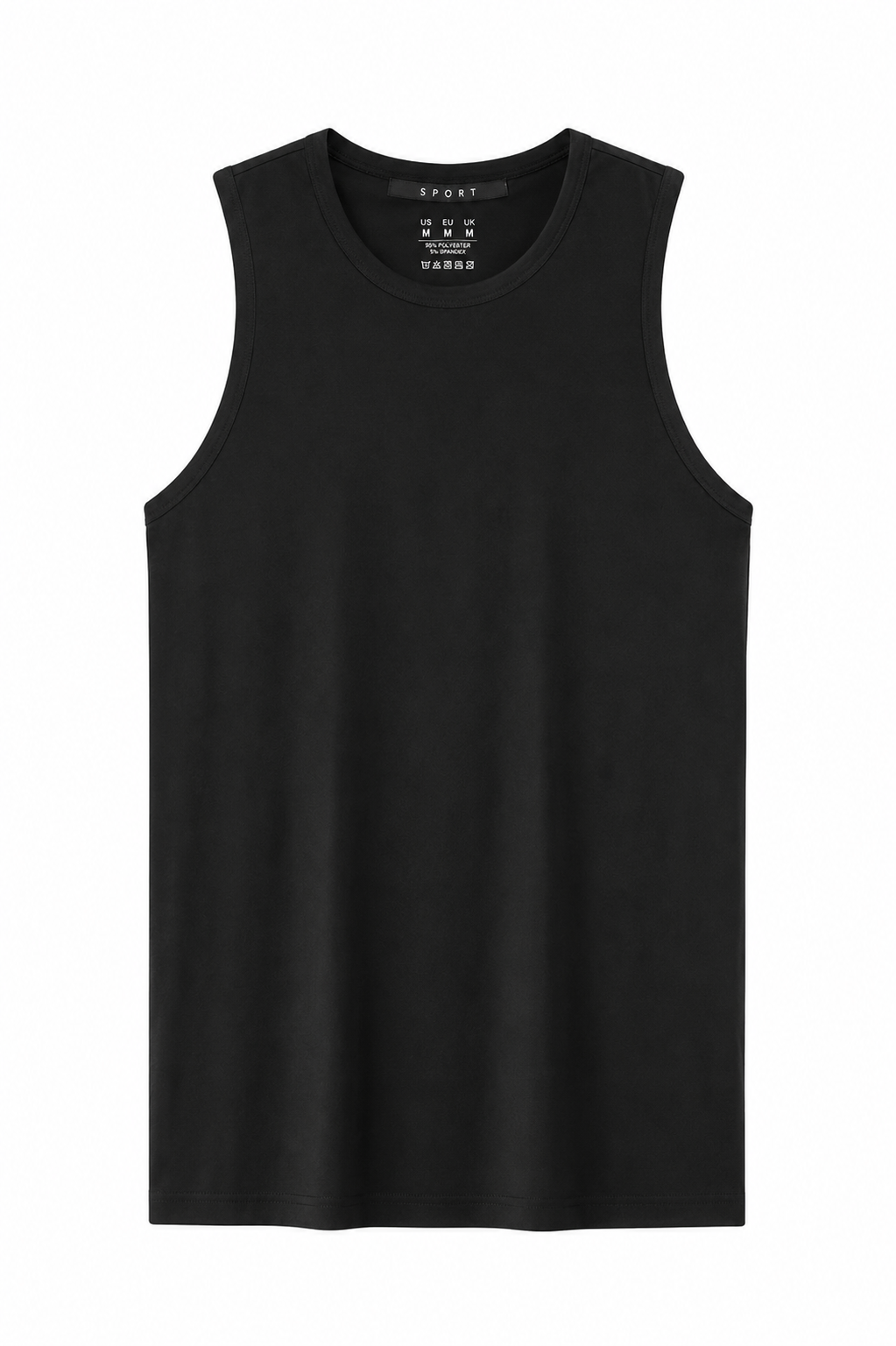 Men Liquid Touch Tank