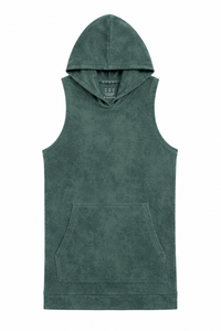 Men Terrain Tank Hoodie