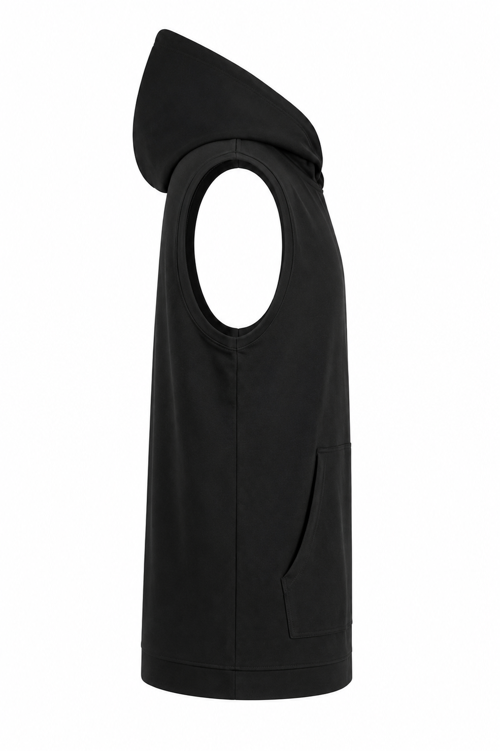 Men Performance Tank Hoodies