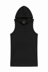 Men Performance Tank Hoodies