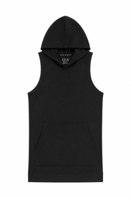 Men Performance Tank Hoodies
