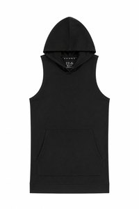 Men Performance Tank Hoodies