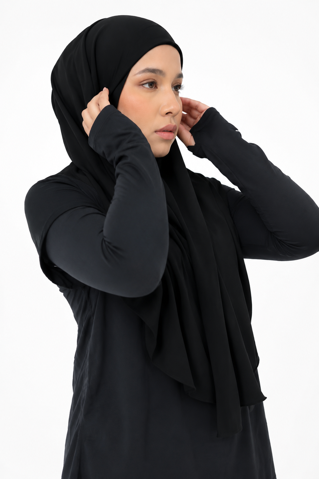 Long Hijab