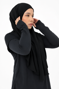 Long Hijab