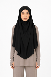 Long Hijab