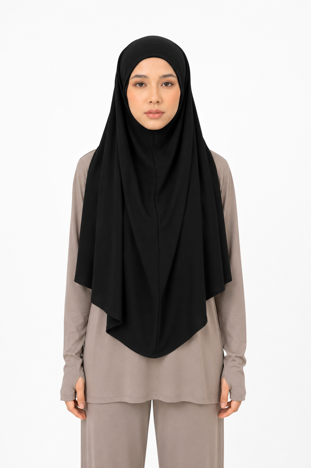 Long Hijab
