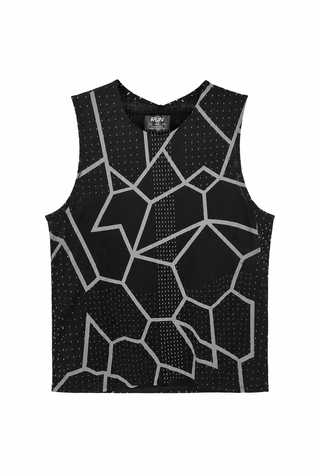 Men Aero Mesh Tank
