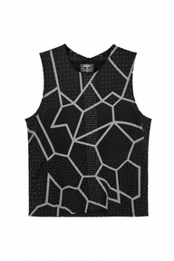 Men Aero Mesh Tank