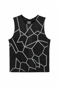 Men Aero Mesh Tank