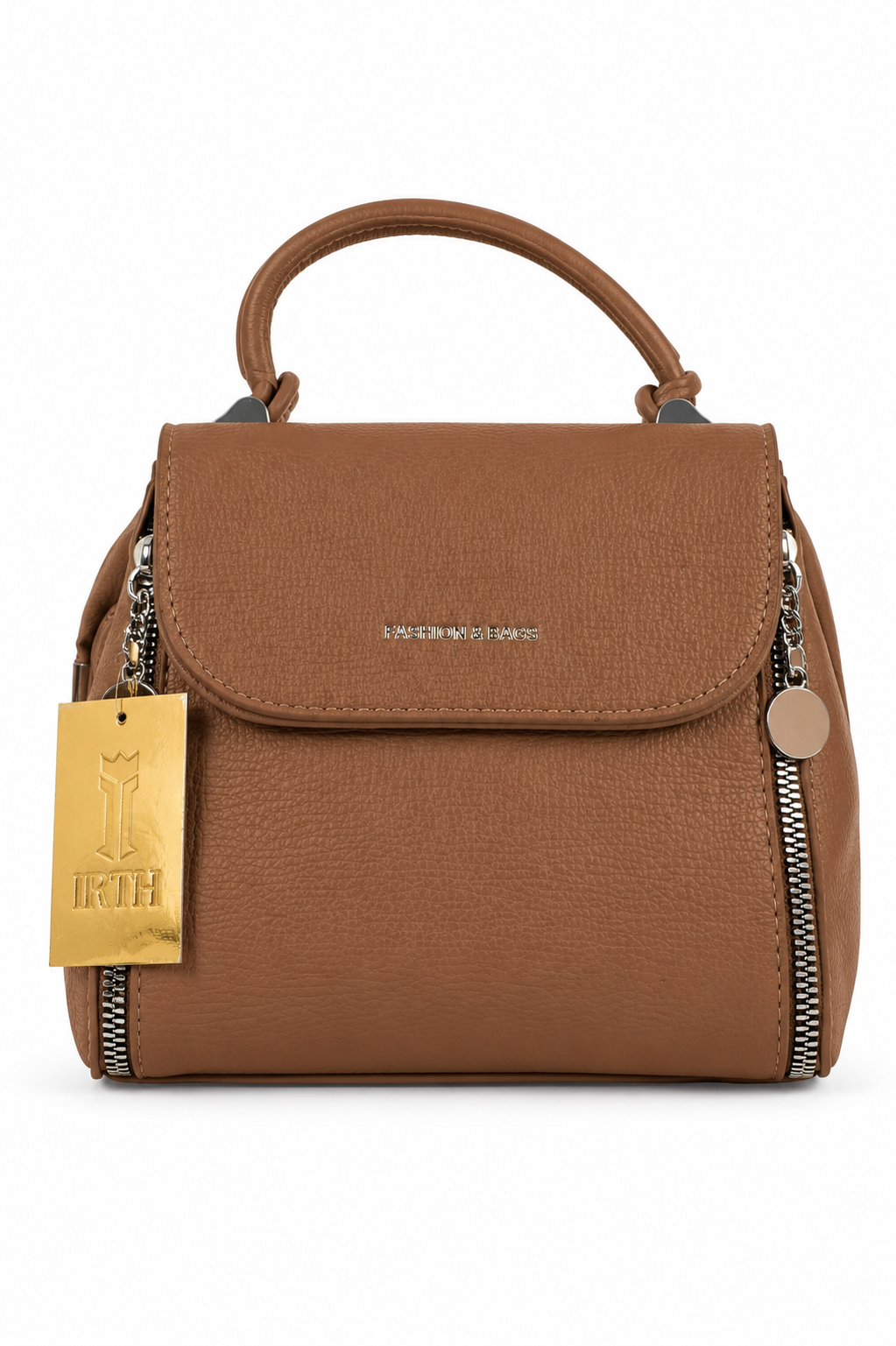 Bow Accent Handbag