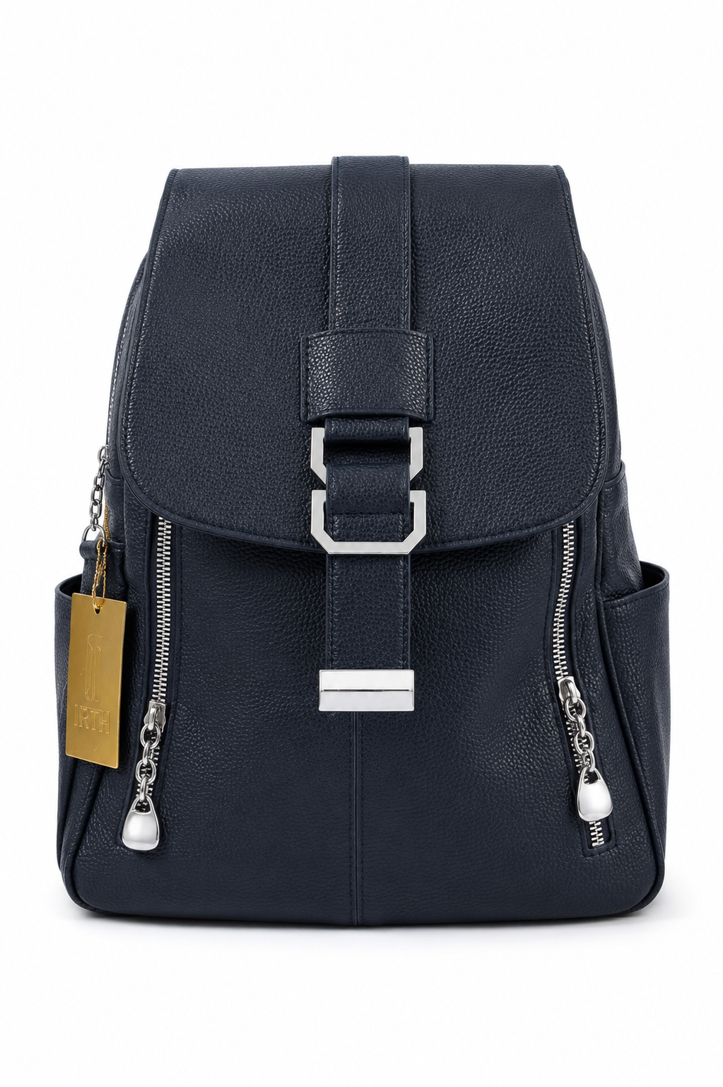 Buckle Flap Backpack
