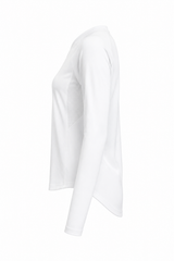 Women Essential V Long Sleeve