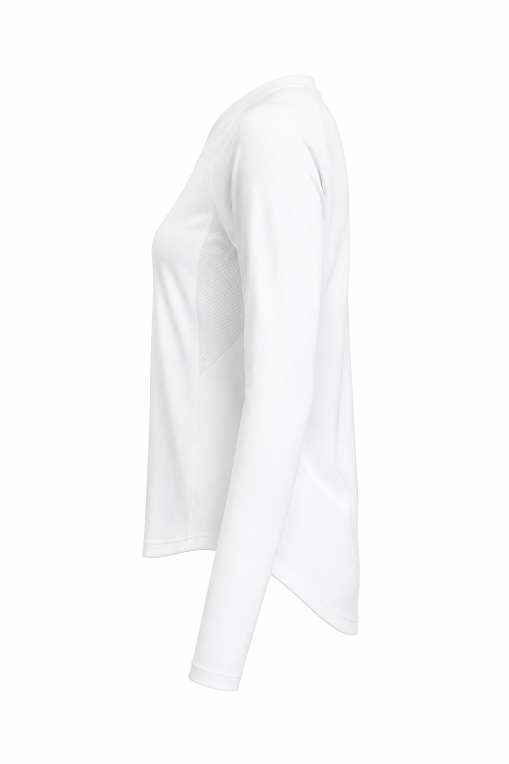 Women Essential V Long Sleeve