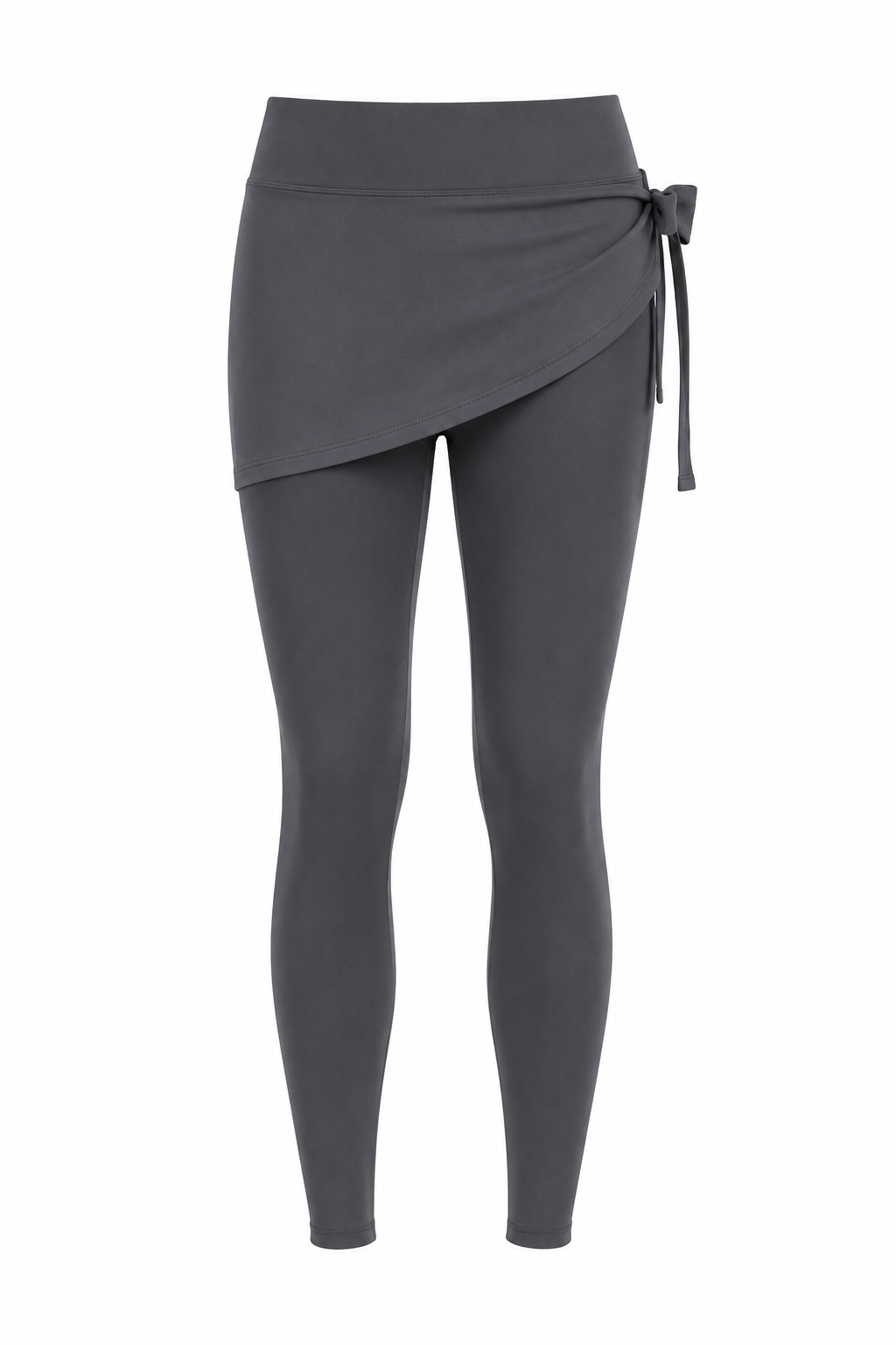 Wrap Skort Leggings