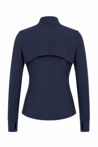 Women Cape Vent Jacket