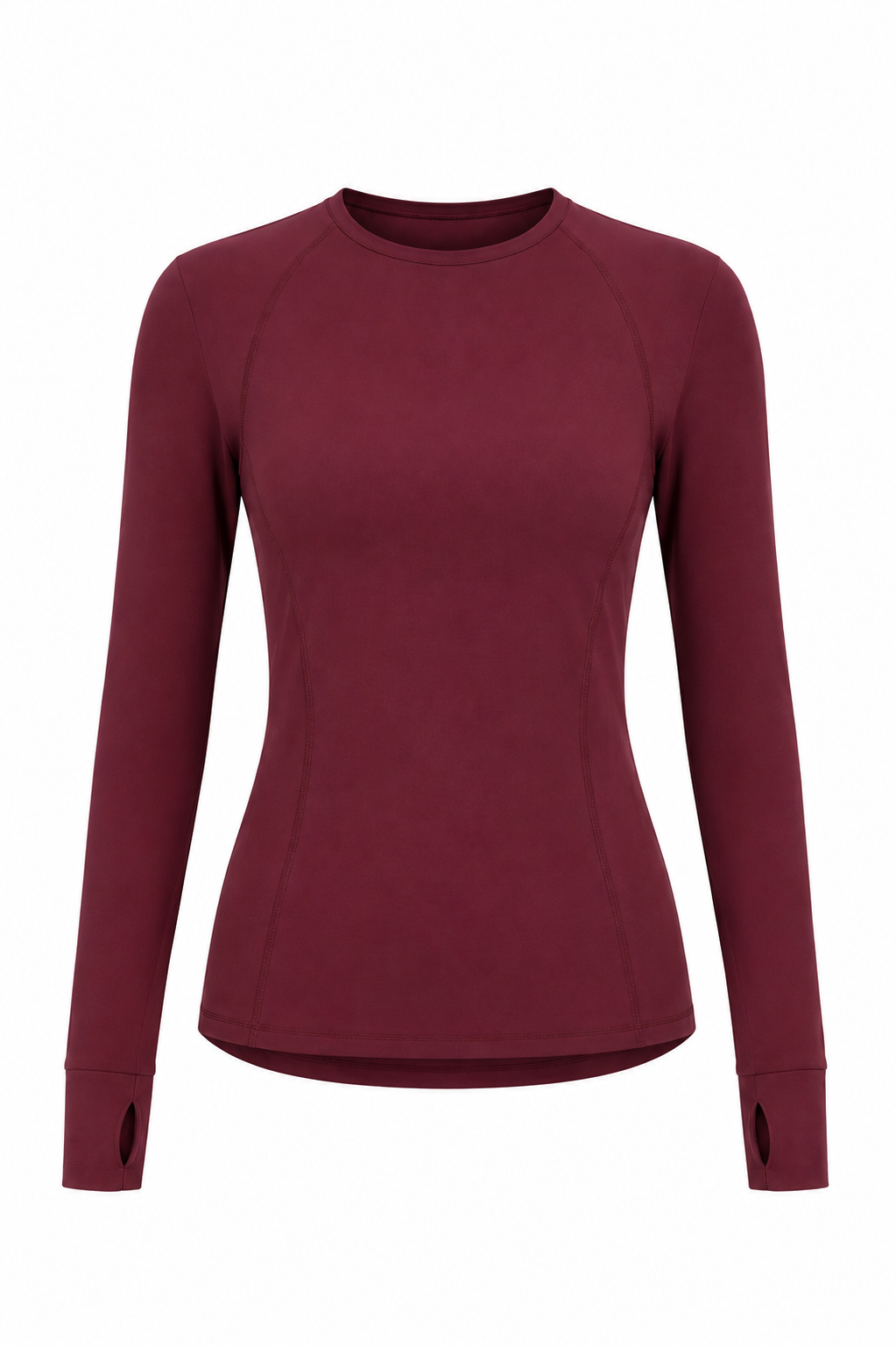 Long Sleeve Cape Vent Crew Tee