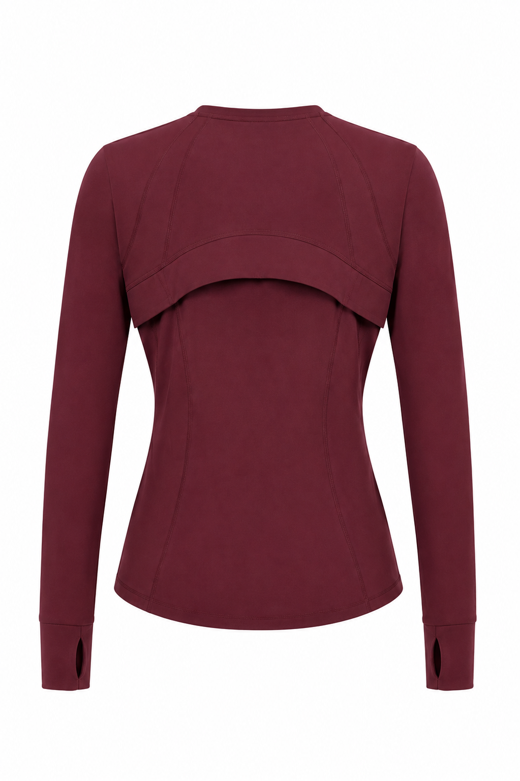 Long Sleeve Cape Vent Crew Tee