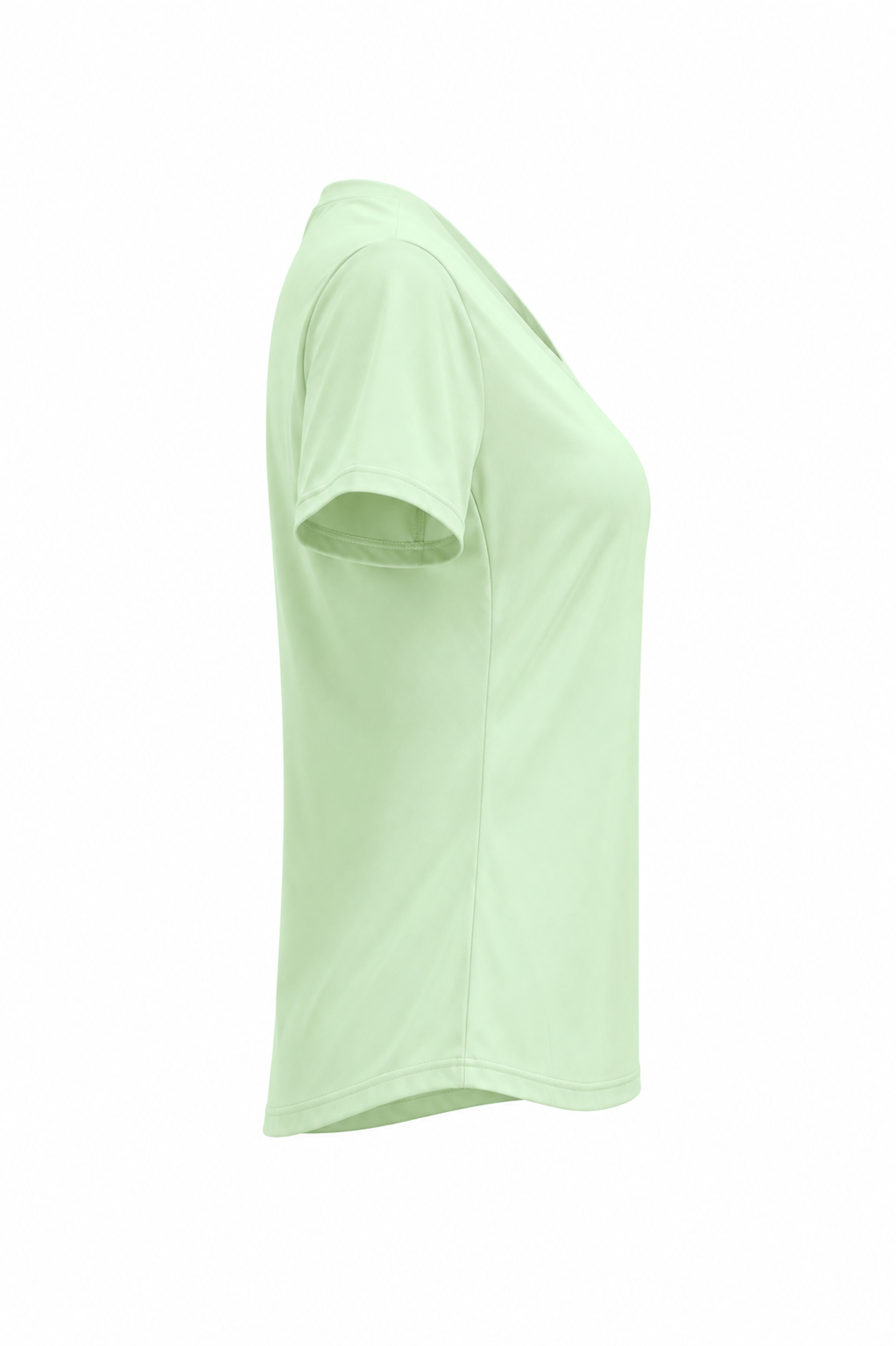 Women Essential V Tee