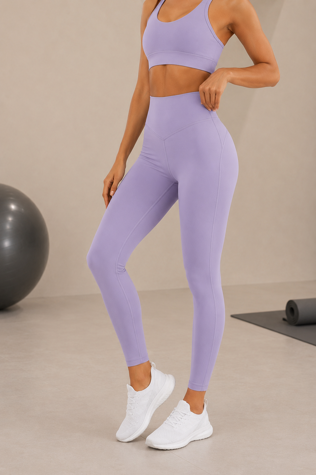 Women Contour Leggings